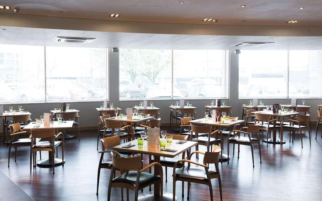 Best Western London Heathrow Ariel Hotel Hayes  Restaurace fotografie