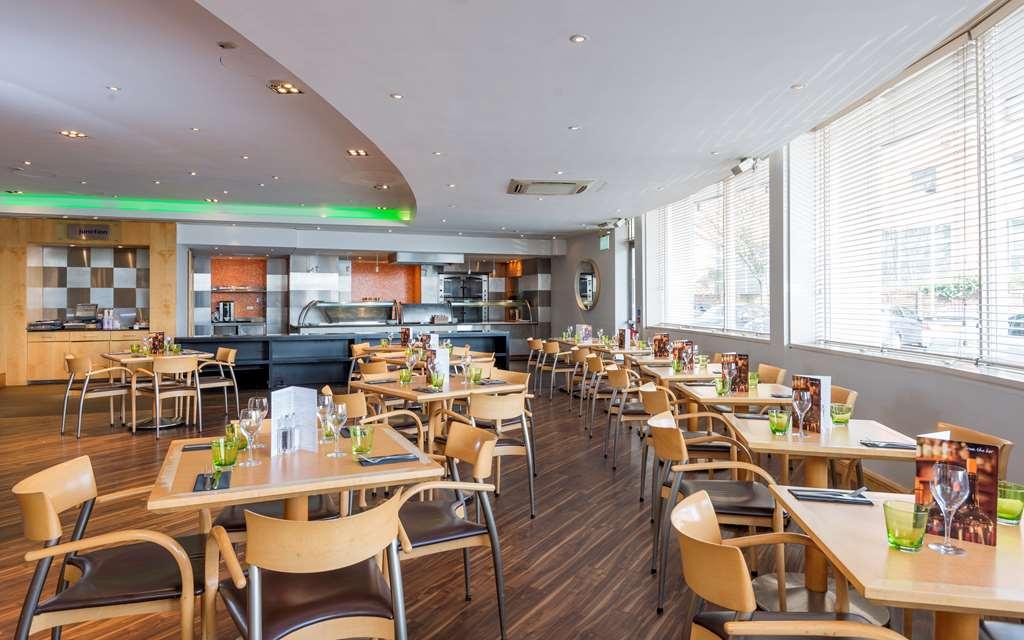 Best Western London Heathrow Ariel Hotel Hayes  Restaurace fotografie