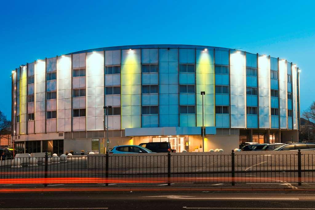 Best Western London Heathrow Ariel Hotel Hayes  Exteriér fotografie