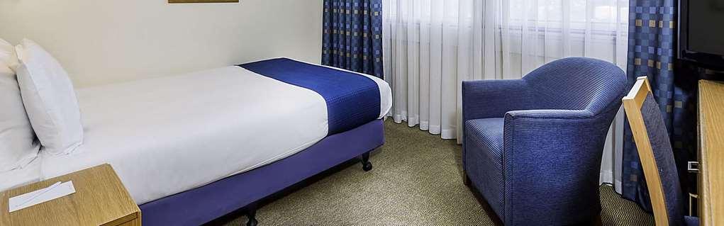 Best Western London Heathrow Ariel Hotel Hayes  Pokoj fotografie